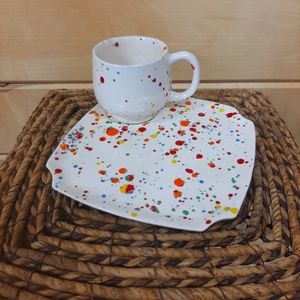 Handmade snack set of 6